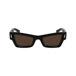 Black Acetate Sunglasses