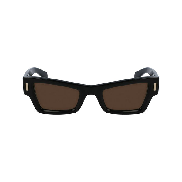 Black Acetate Sunglasses