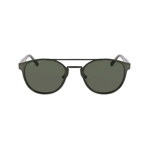 Bicolor Metal Sunglasses