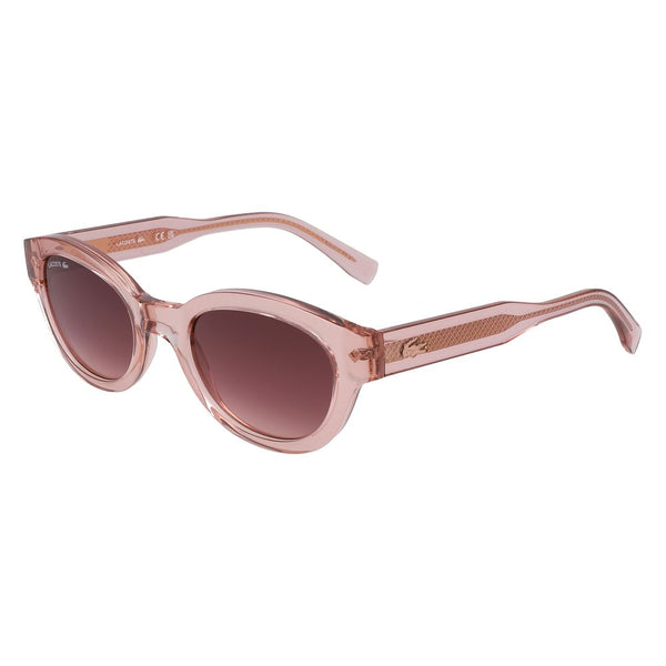 Multicolor Injected Sunglasses