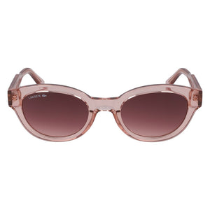 Multicolor Injected Sunglasses
