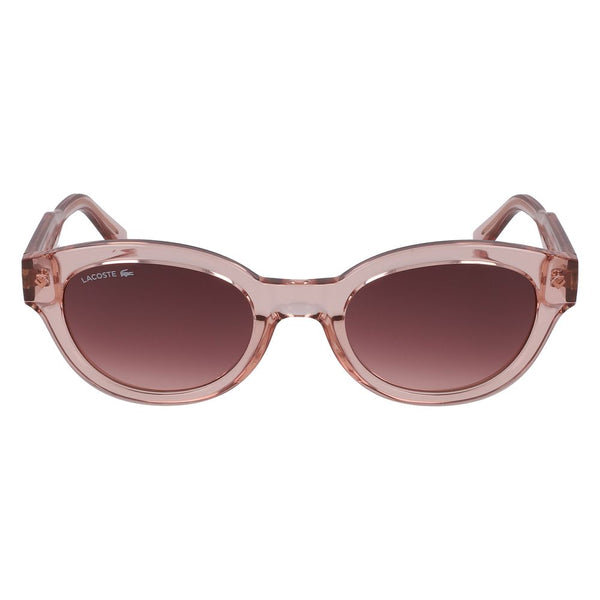Multicolor Injected Sunglasses