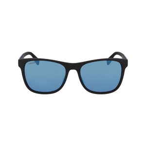 Black Injected Sunglasses