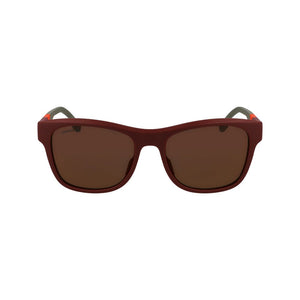 Multicolor Injected Sunglasses