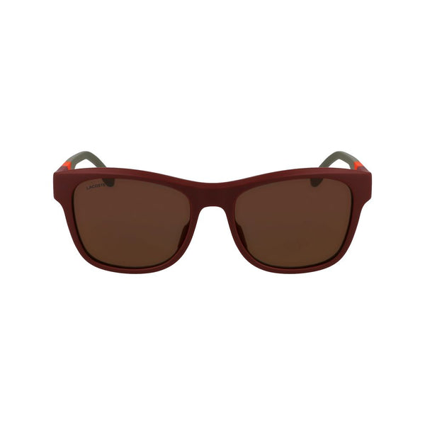 Multicolor Injected Sunglasses