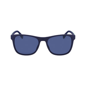 Blue Injected Sunglasses