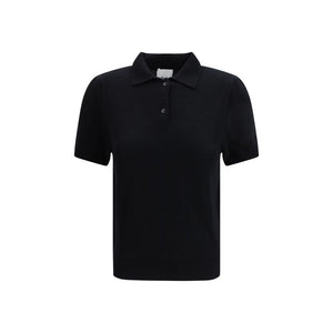 Black Cashmere Dress Shirt