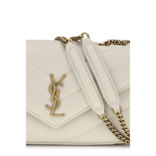 Beige Lamb Ovis Aries Aries Shoulder Bag