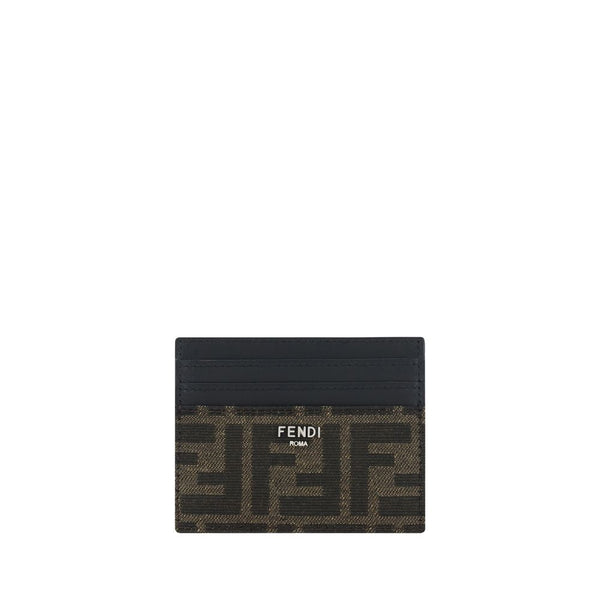 Brown Calf Leather Bos Taurus Wallet