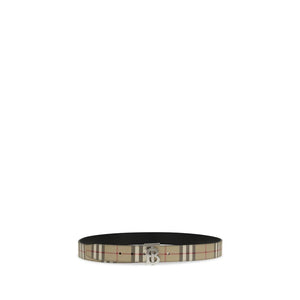 Beige Polyethylene Belt