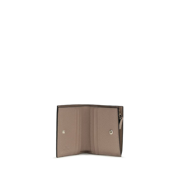 Gray Lamb Ovis Aries Aries Wallet