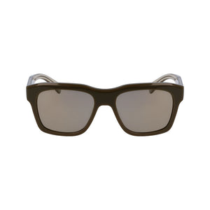 Bicolor Acetate Sunglasses
