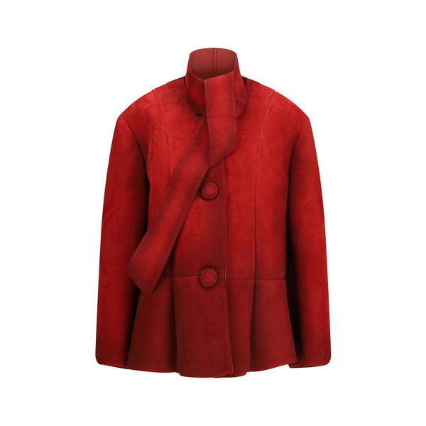 Multicolor Lamb Ovis Aries Aries Coat
