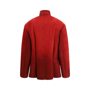 Multicolor Lamb Ovis Aries Aries Coat