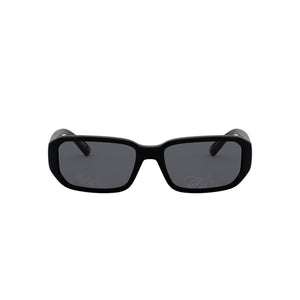 Black Acetate Sunglasses