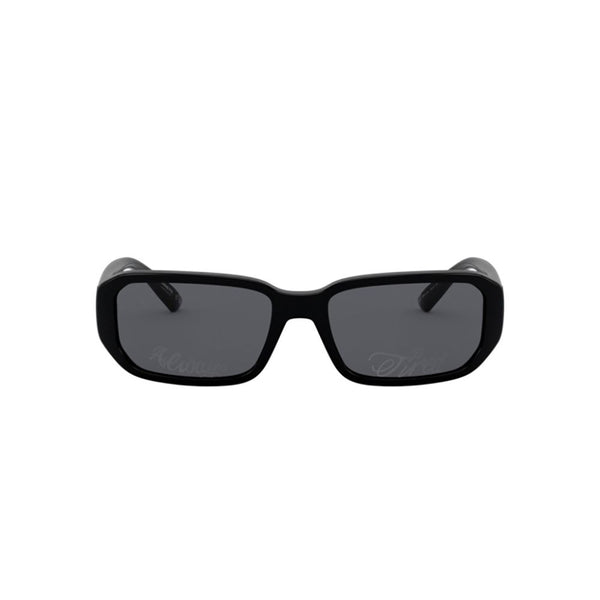 Black Acetate Sunglasses