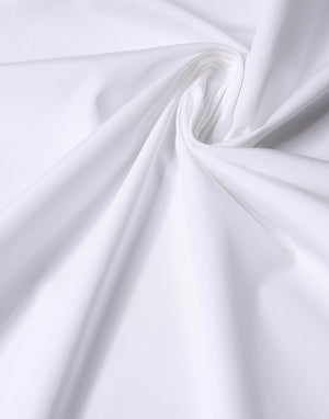 White Cotton Wrap Square Shawl Stole 91cm x 90cm  Scarf