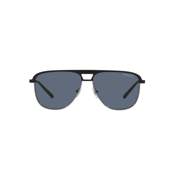 Black Metal Sunglasses