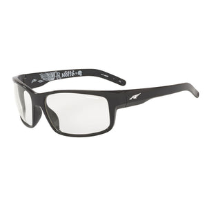 Black Metal Sunglasses