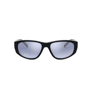 Black Resin Sunglasses