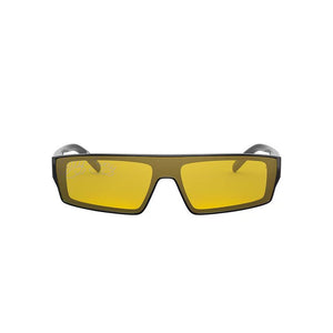 Black Resin Sunglasses
