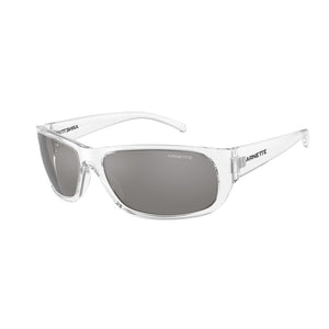Transparent Resin Sunglasses