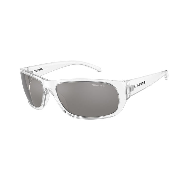 Transparent Resin Sunglasses