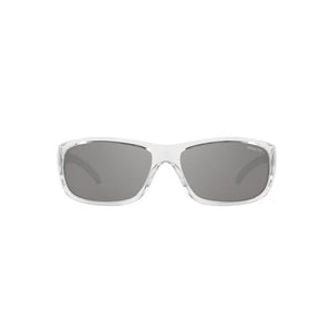 Transparent Resin Sunglasses