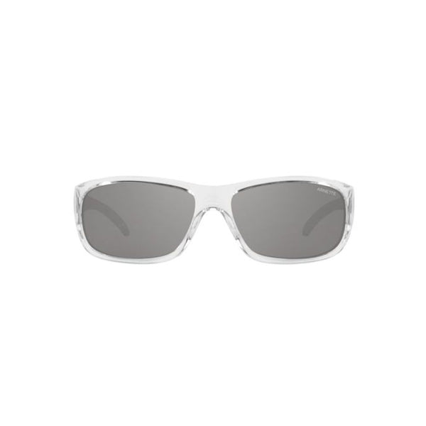 Transparent Resin Sunglasses