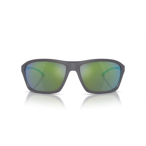 Blue Resin Sunglasses