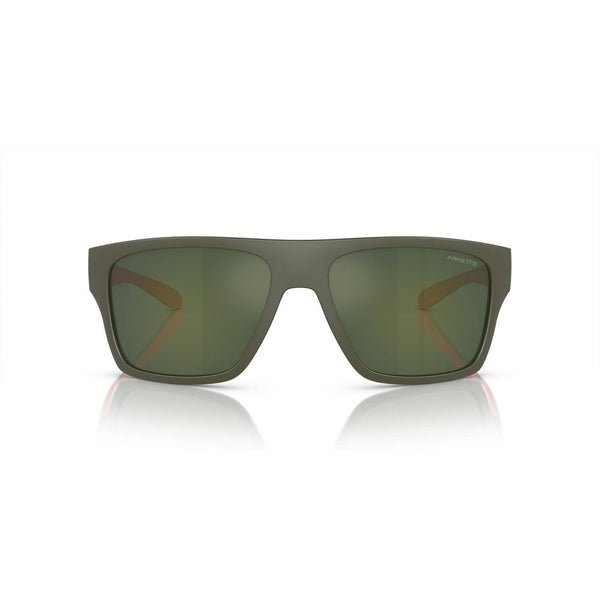 Bicolor Resin Sunglasses