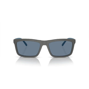 Blue Resin Sunglasses