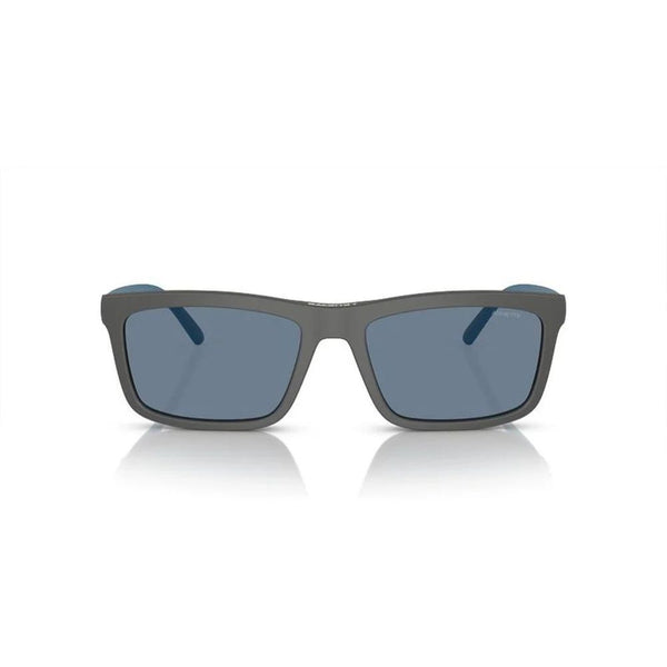 Blue Resin Sunglasses