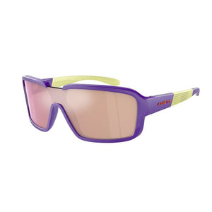 Multicolor Resin Sunglasses