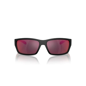 Black Resin Sunglasses