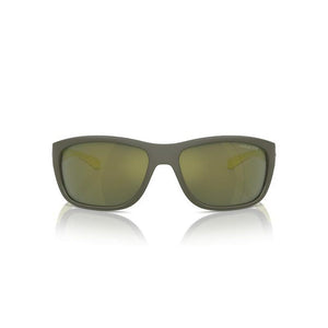 Bicolor Resin Sunglasses