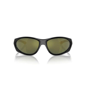 Black Resin Sunglasses