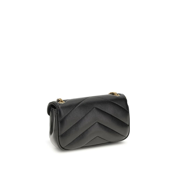 Black Lamb Ovis Aries Aries Shoulder Bag