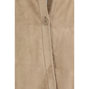 Beige Lamb Ovis Aries Aries Shirt