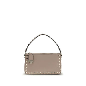 Multicolor Calf Leather Bos Taurus Shoulder Bag