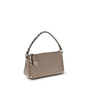 Multicolor Calf Leather Bos Taurus Shoulder Bag