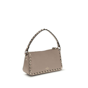Multicolor Calf Leather Bos Taurus Shoulder Bag