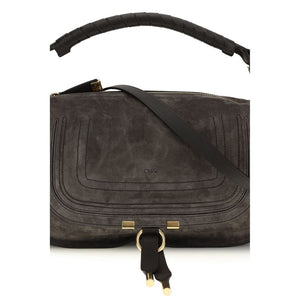 Brown Calf Leather Bos Taurus Shoulder Bag
