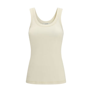 Beige Cotton T-Shirt