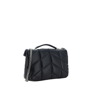 Black Lamb Ovis Aries Aries Shoulder Bag