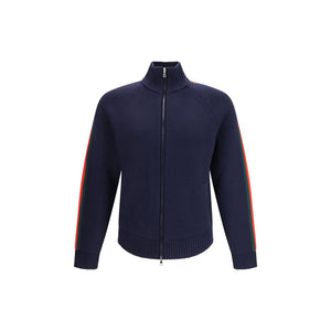 Blue Wool Clothing