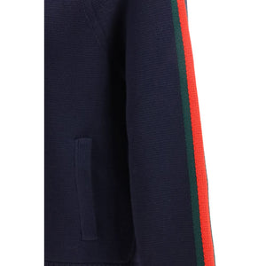 Blue Wool Clothing