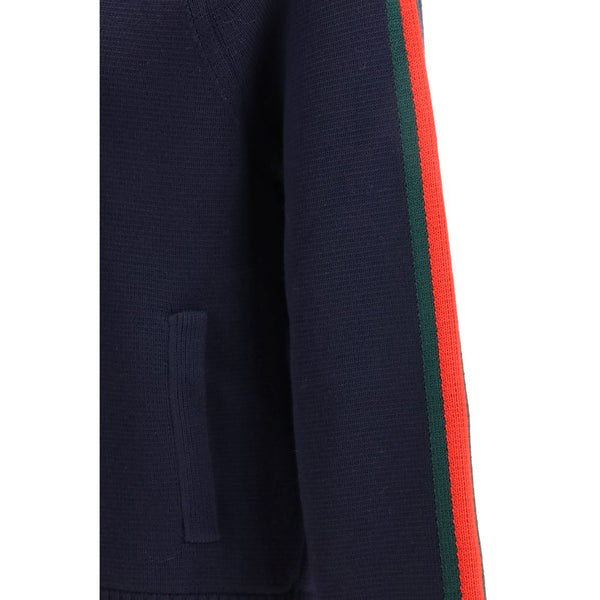 Blue Wool Clothing
