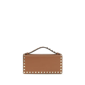 Brown Calf Leather Bos Taurus Wallet