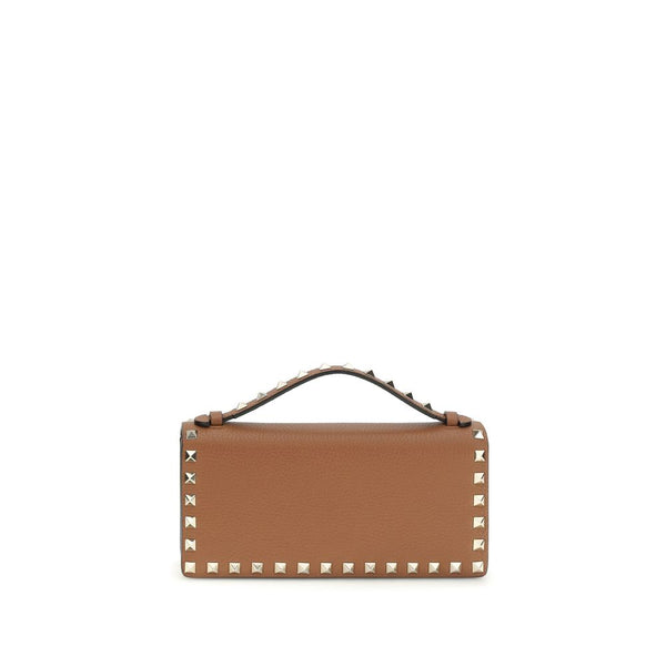 Brown Calf Leather Bos Taurus Wallet